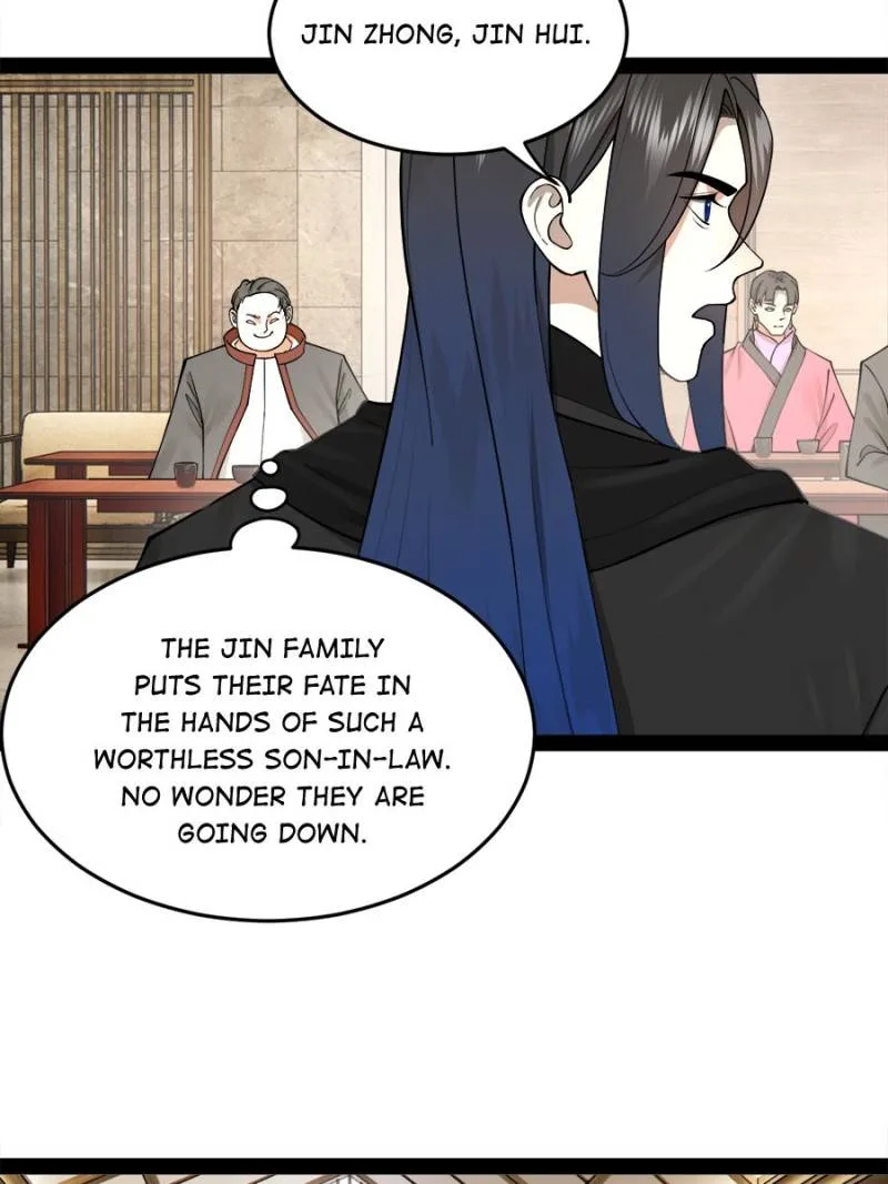 Ultimate Son-in-Law Chapter 130 page 5