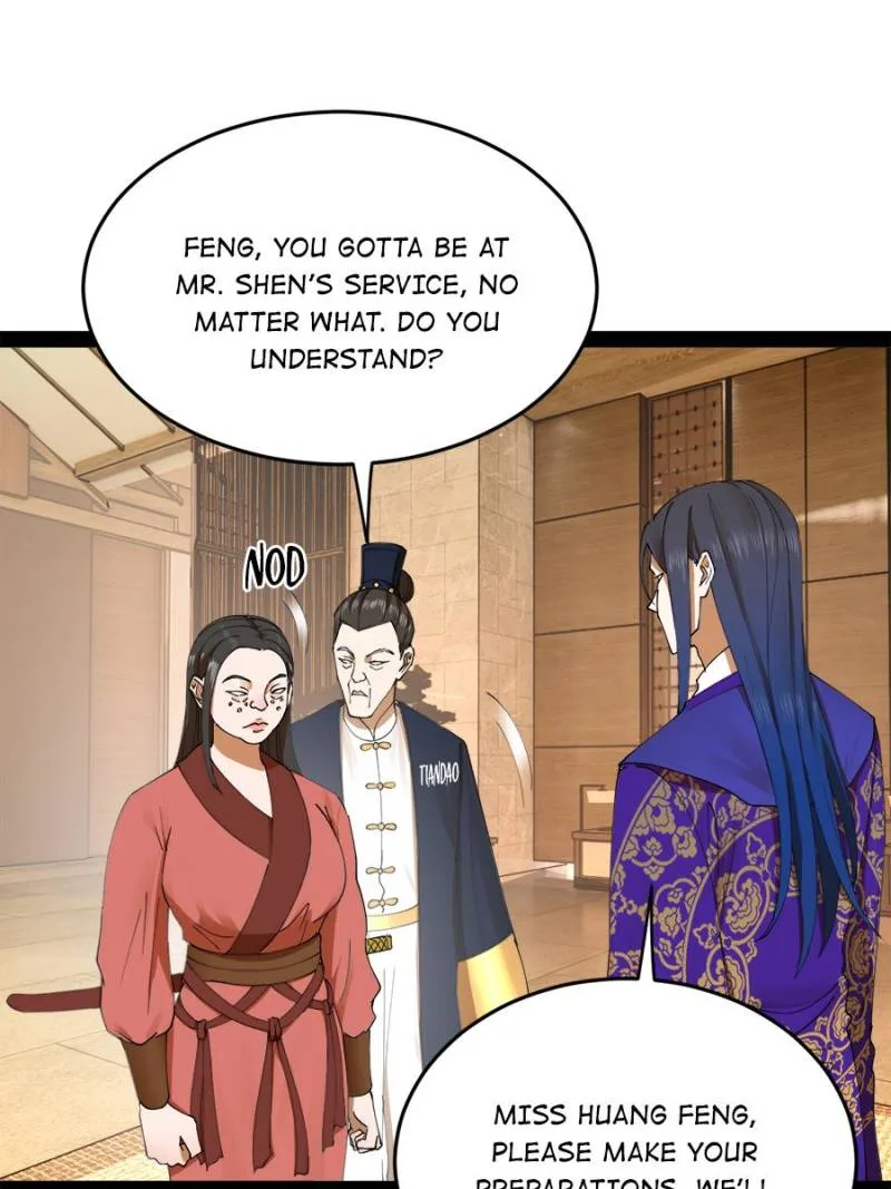 Ultimate Son-in-Law Chapter 133 page 31