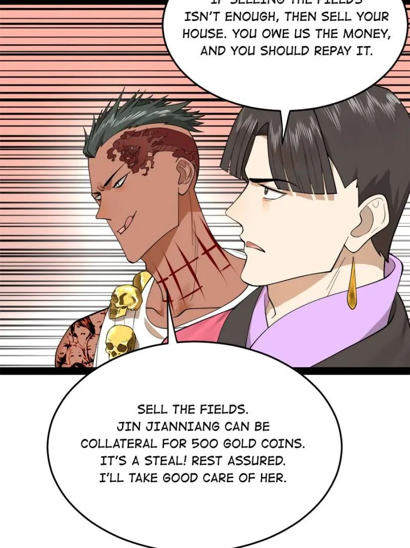 Ultimate Son-in-Law Chapter 130 page 36