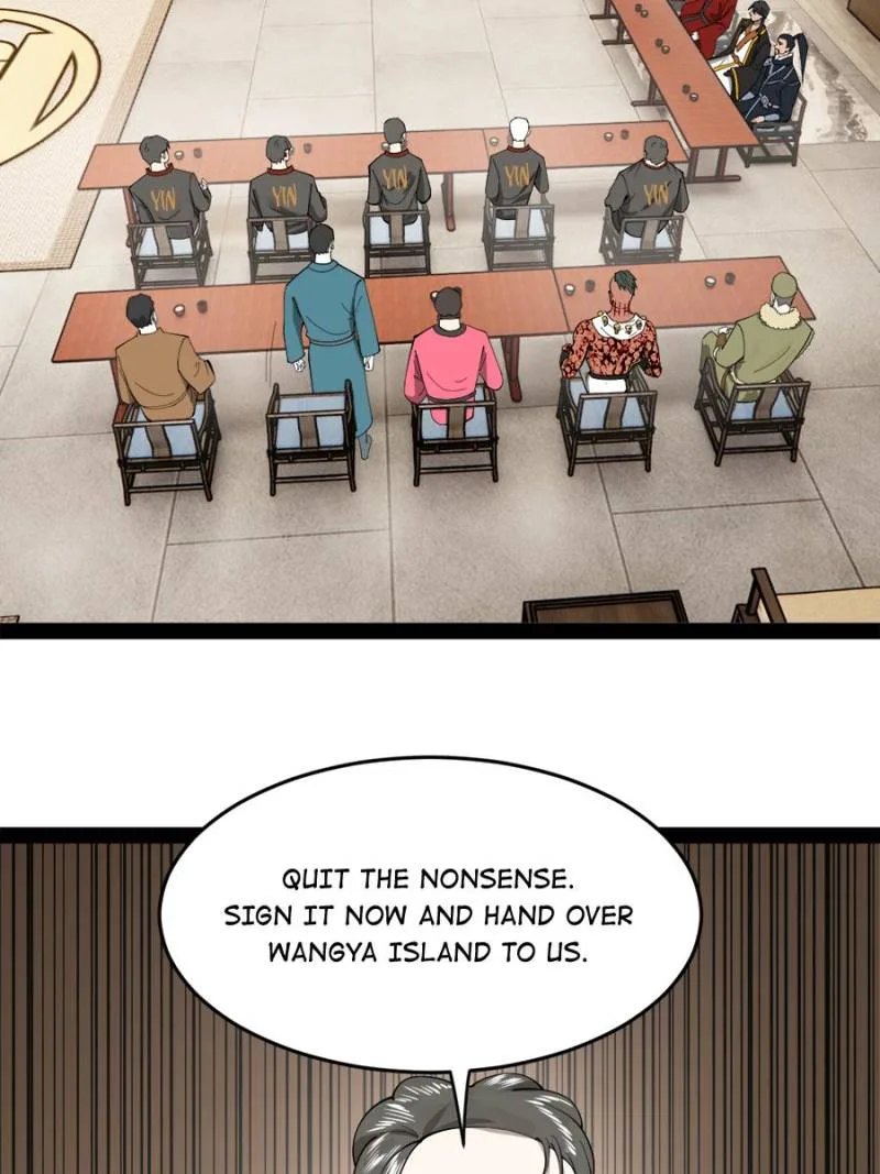 Ultimate Son-in-Law Chapter 130 page 34
