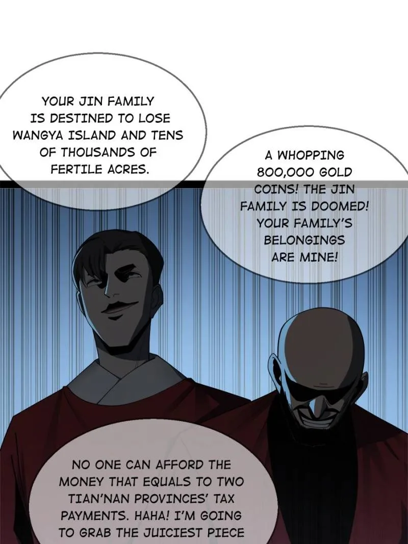 Ultimate Son-in-Law Chapter 130 page 38
