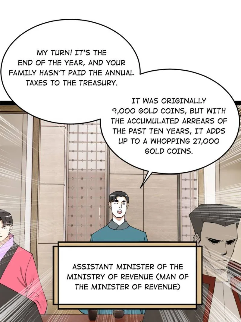 Ultimate Son-in-Law Chapter 130 page 29