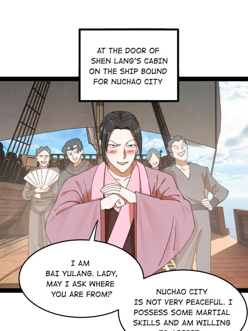 Ultimate Son-in-Law Chapter 133 page 53