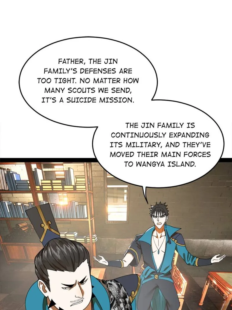 Ultimate Son-in-Law Chapter 132 page 48