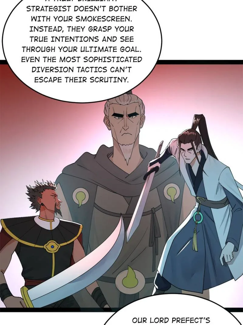 Ultimate Son-in-Law Chapter 132 page 29