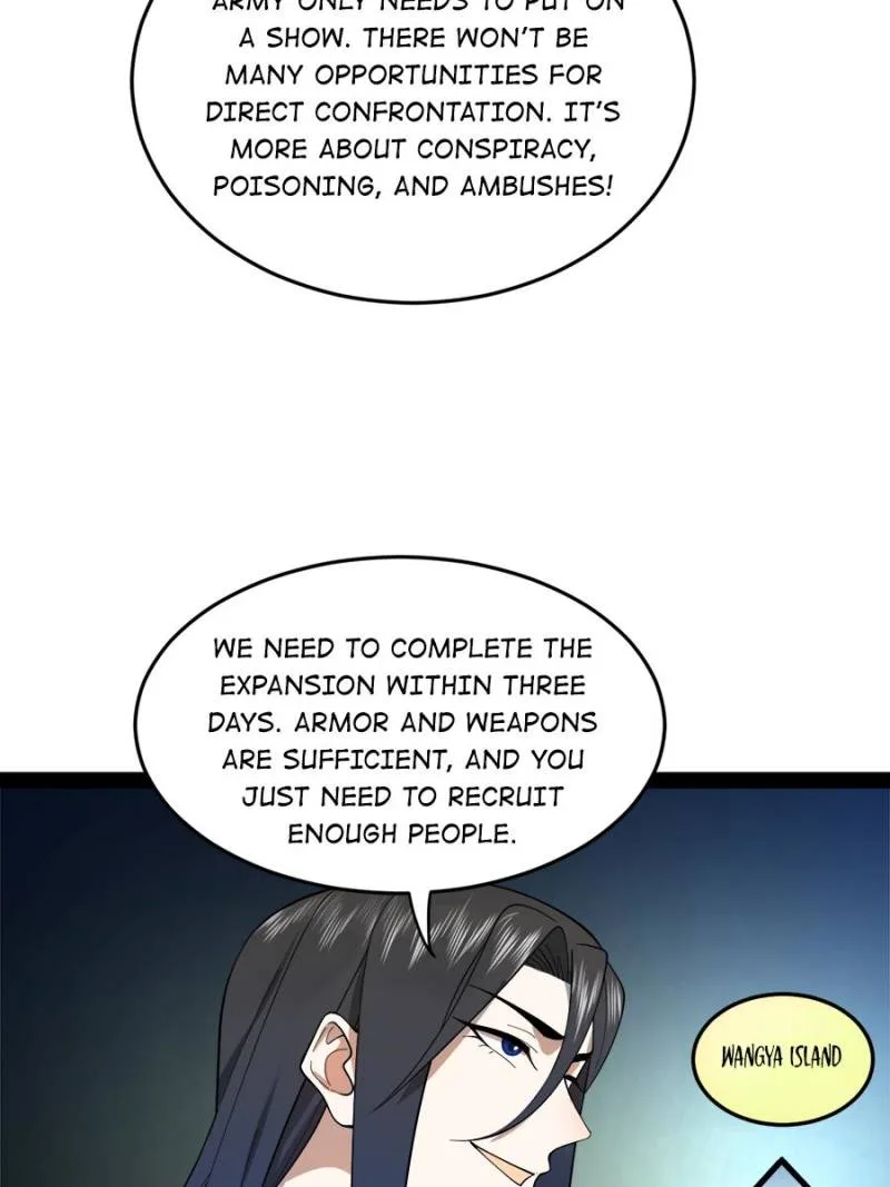 Ultimate Son-in-Law Chapter 132 page 21