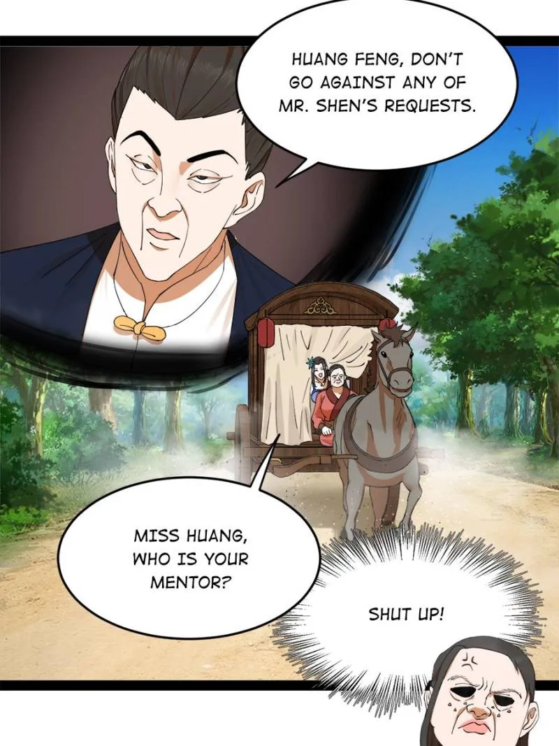 Ultimate Son-in-Law Chapter 133 page 49