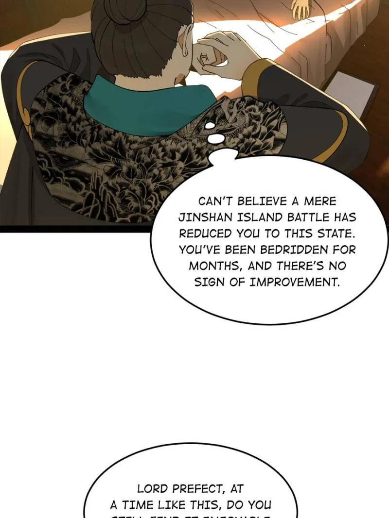 Ultimate Son-in-Law Chapter 132 page 55