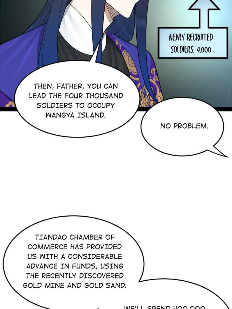 Ultimate Son-in-Law Chapter 132 page 22