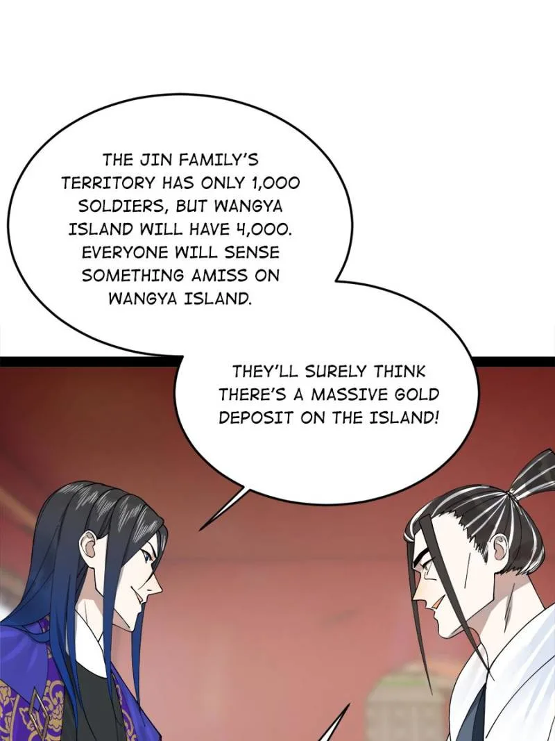 Ultimate Son-in-Law Chapter 132 page 25