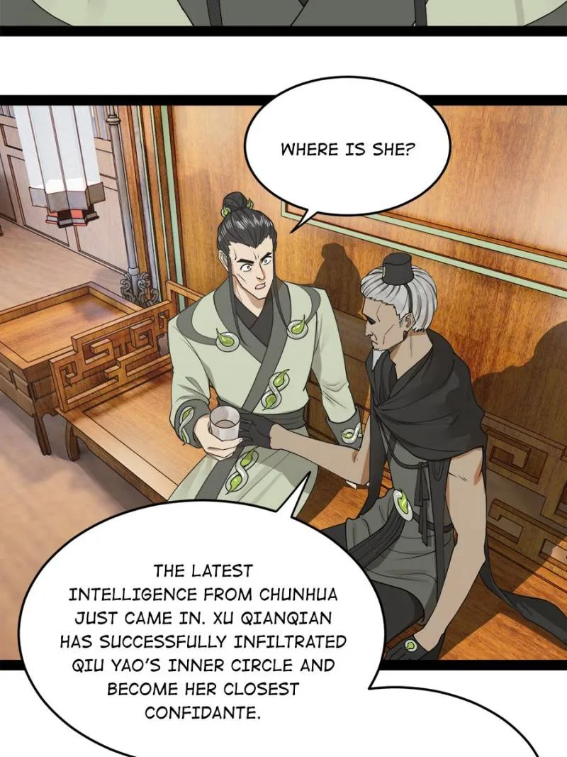 Ultimate Son-in-Law Chapter 132 page 3