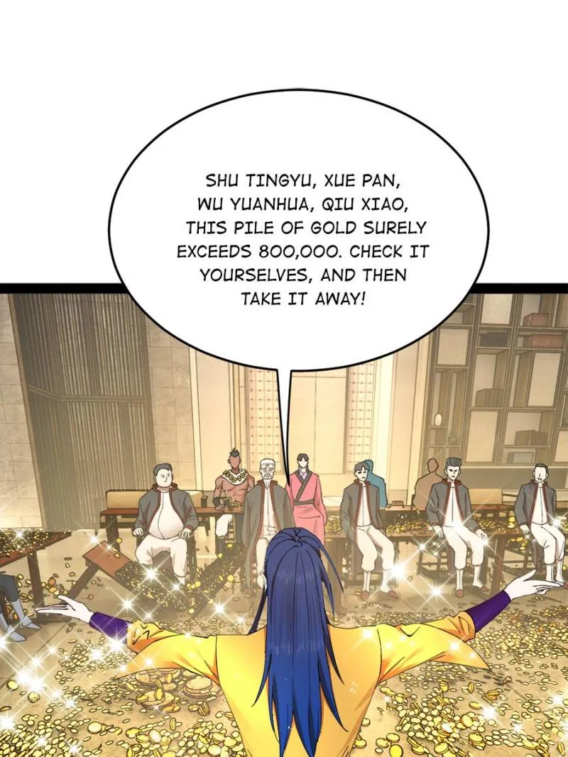 Ultimate Son-in-Law Chapter 130 page 62