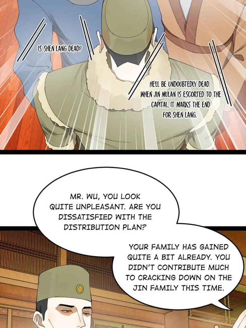 Ultimate Son-in-Law Chapter 131 page 21
