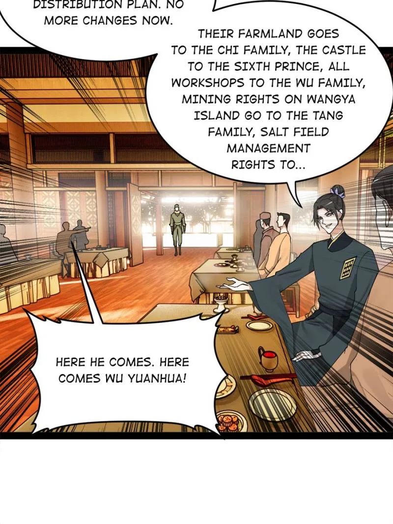Ultimate Son-in-Law Chapter 131 page 19
