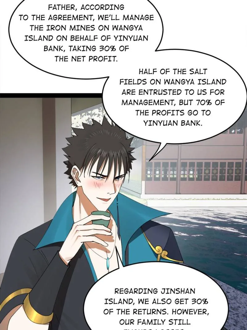Ultimate Son-in-Law Chapter 131 page 32