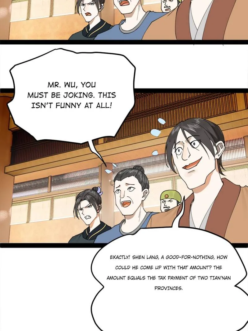 Ultimate Son-in-Law Chapter 131 page 25