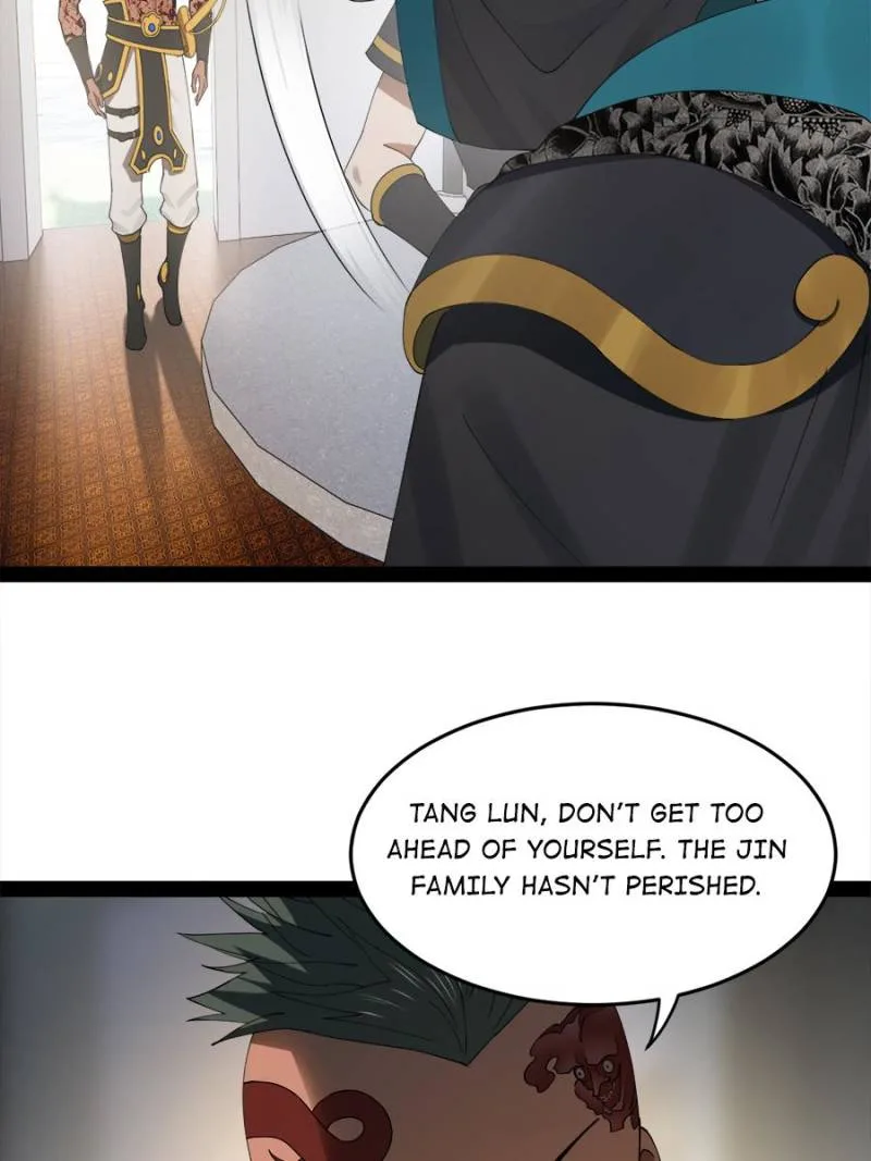 Ultimate Son-in-Law Chapter 131 page 35