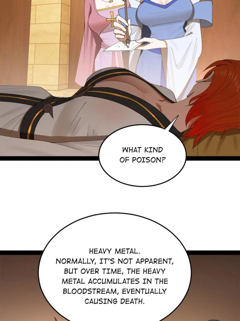 Ultimate Son-in-Law Chapter 135 page 22