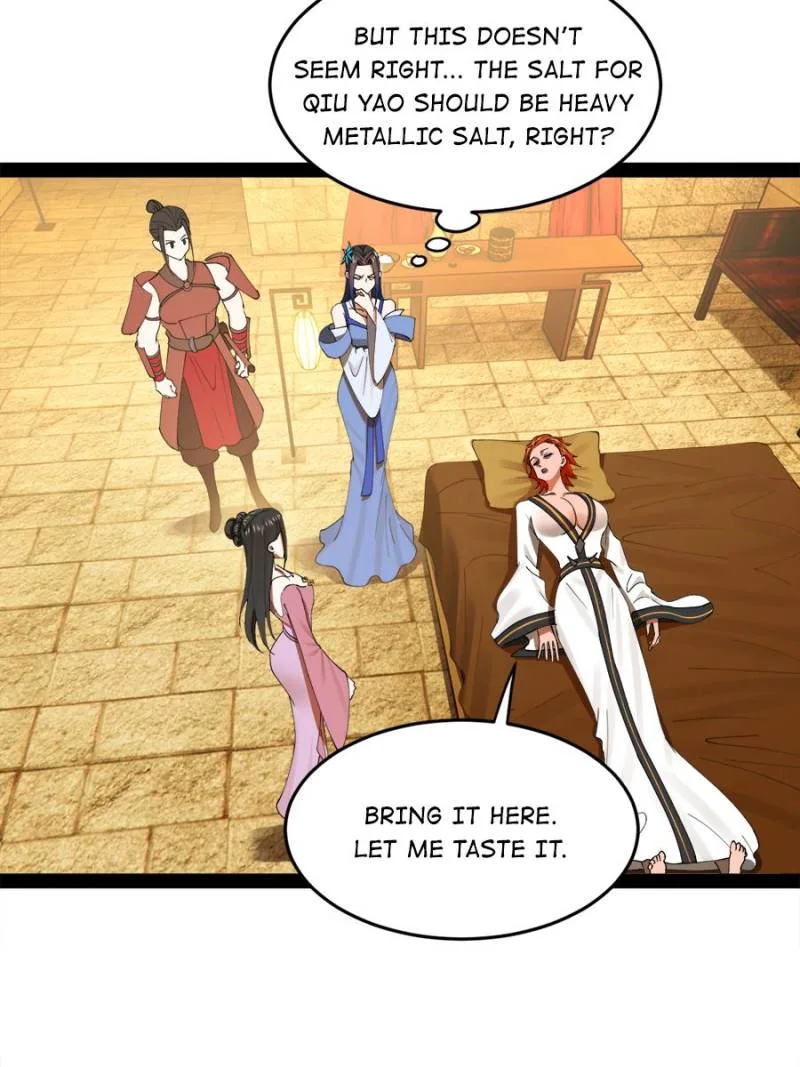 Ultimate Son-in-Law Chapter 135 page 39