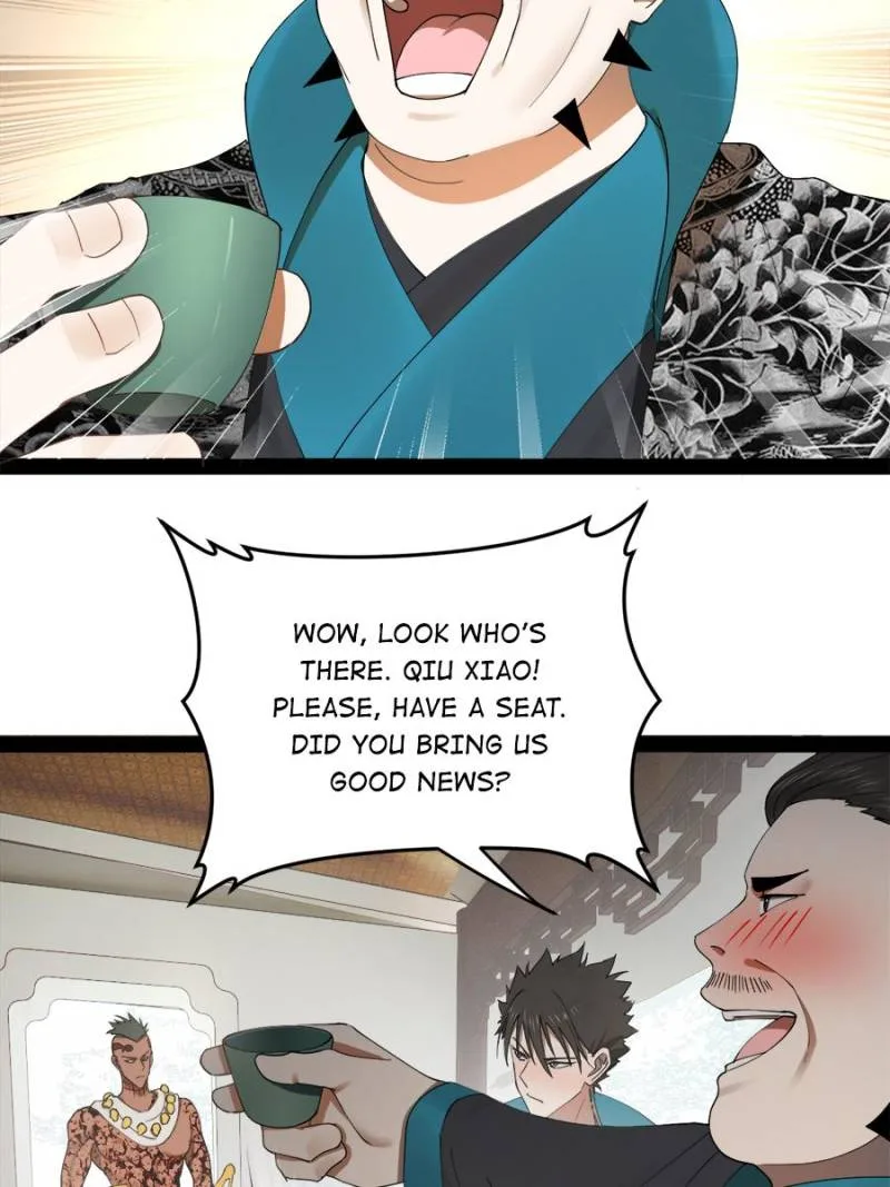 Ultimate Son-in-Law Chapter 131 page 34