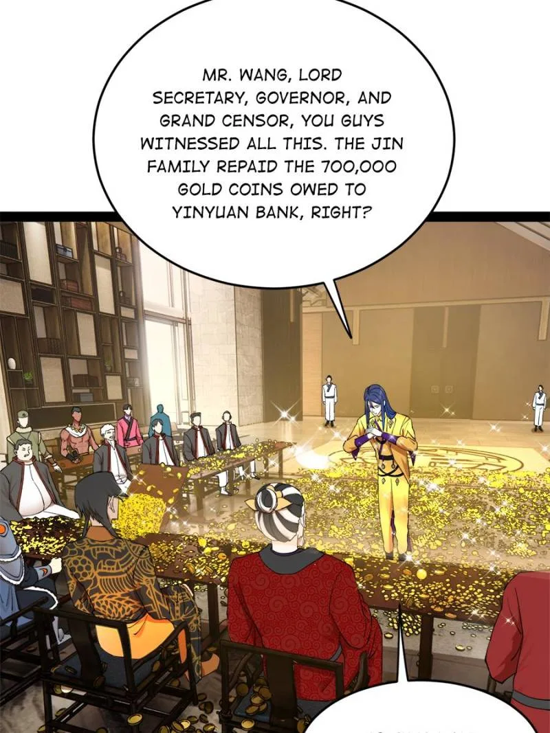 Ultimate Son-in-Law Chapter 130 page 69