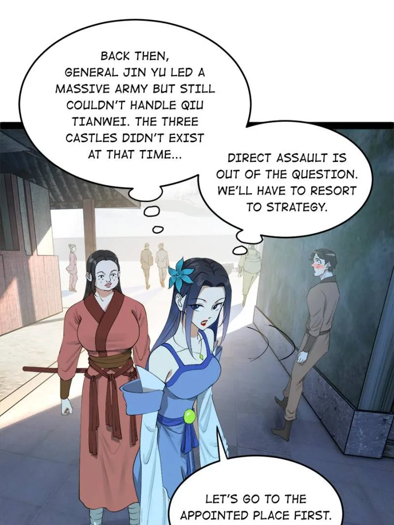 Ultimate Son-in-Law Chapter 134 page 2