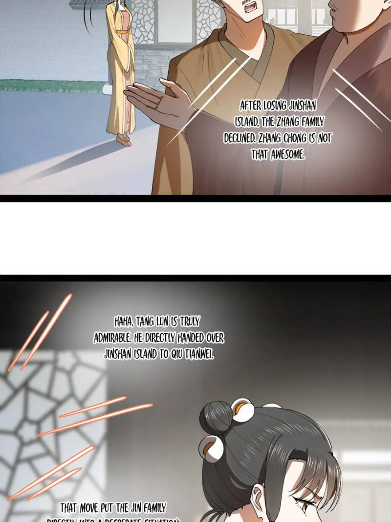 Ultimate Son-in-Law Chapter 131 page 46