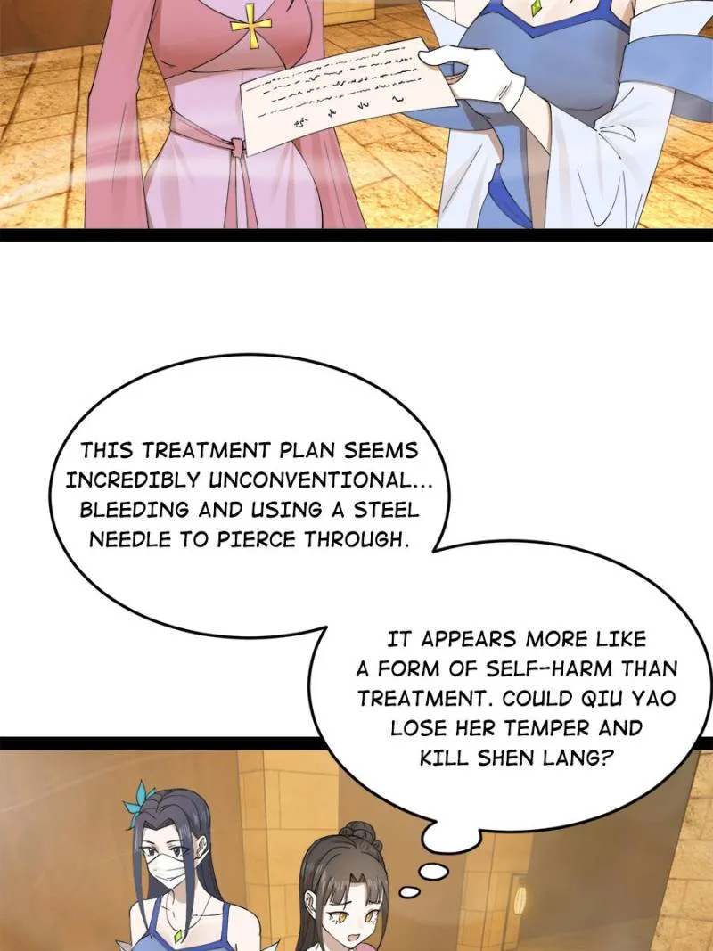 Ultimate Son-in-Law Chapter 137 page 31