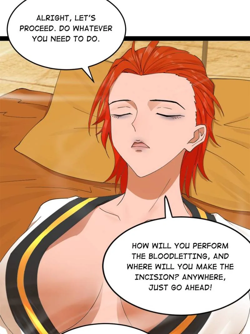 Ultimate Son-in-Law Chapter 137 page 33