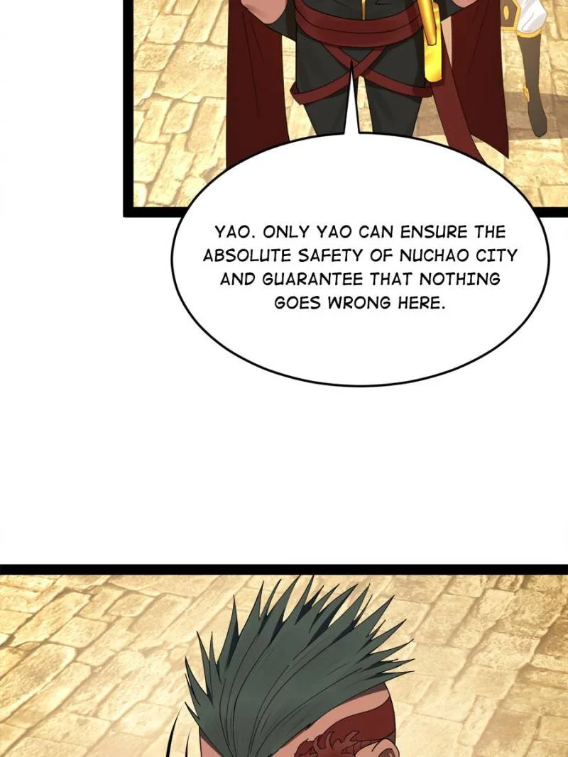 Ultimate Son-in-Law Chapter 141 page 31