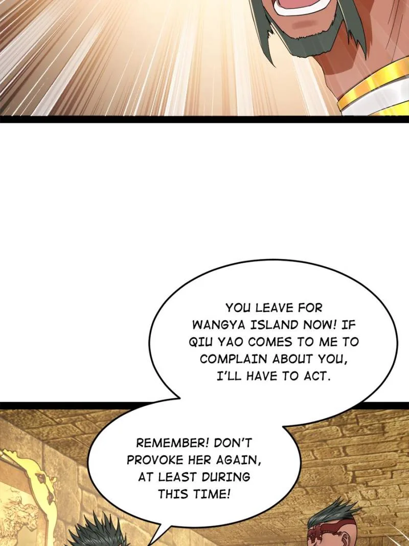 Ultimate Son-in-Law Chapter 141 page 28