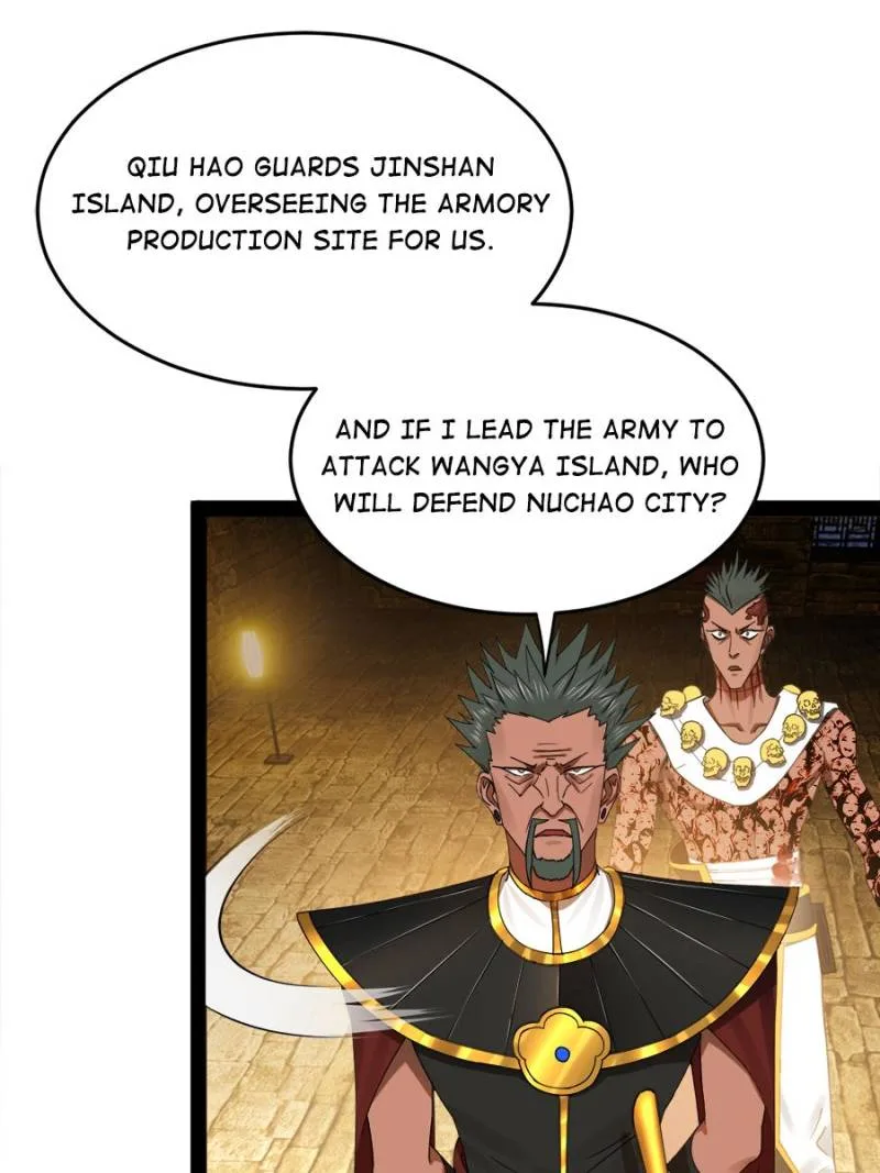 Ultimate Son-in-Law Chapter 141 page 30