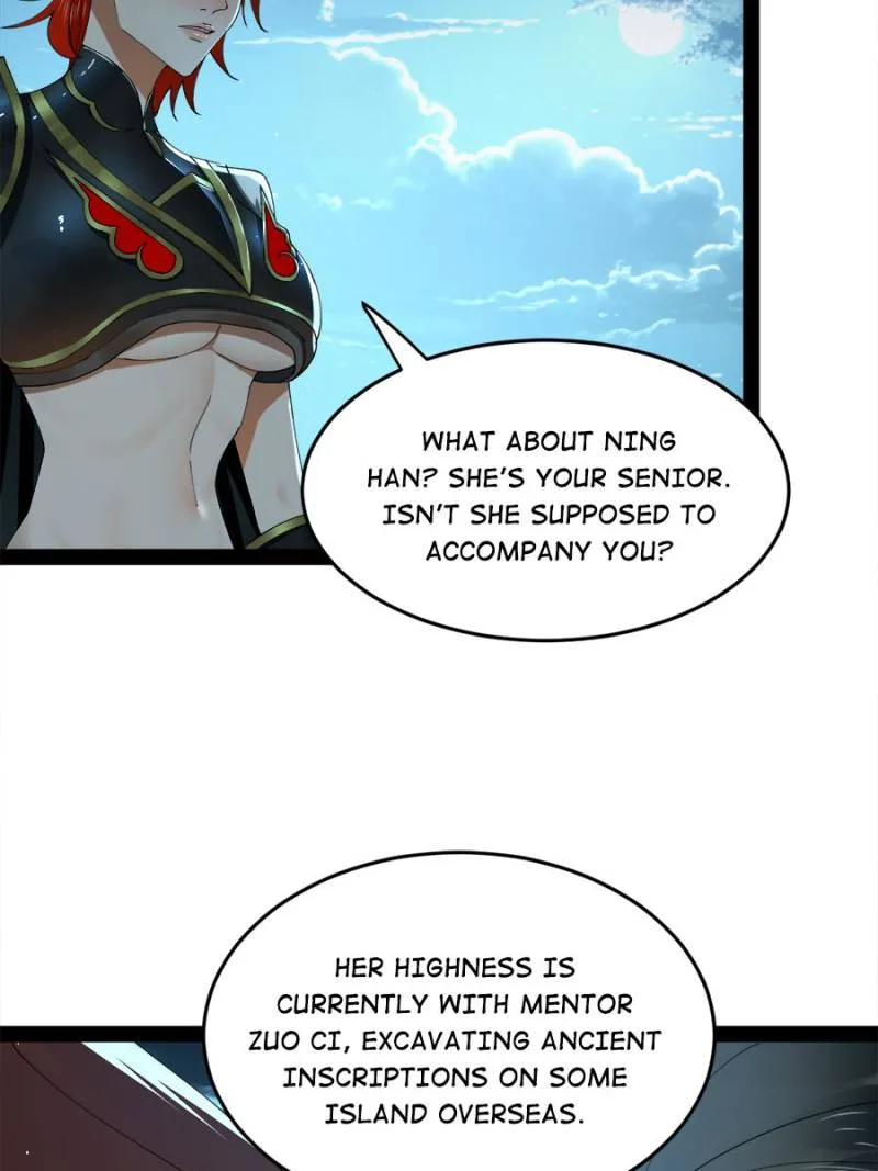 Ultimate Son-in-Law Chapter 139 page 21