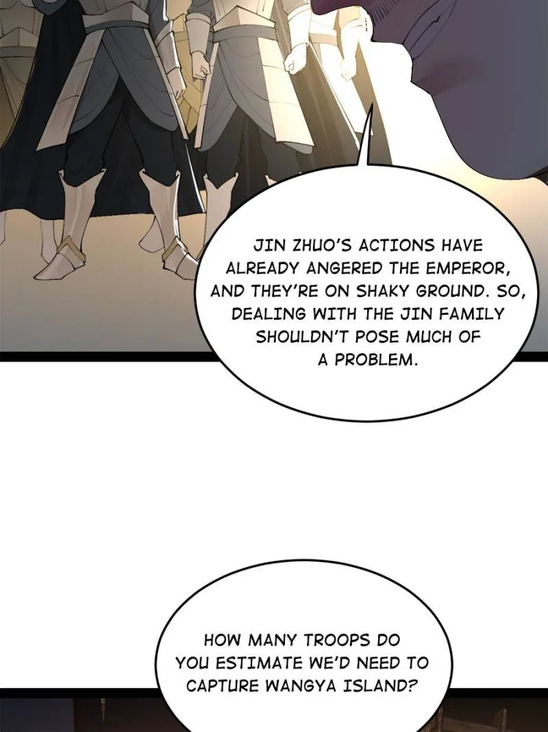 Ultimate Son-in-Law Chapter 138 page 44