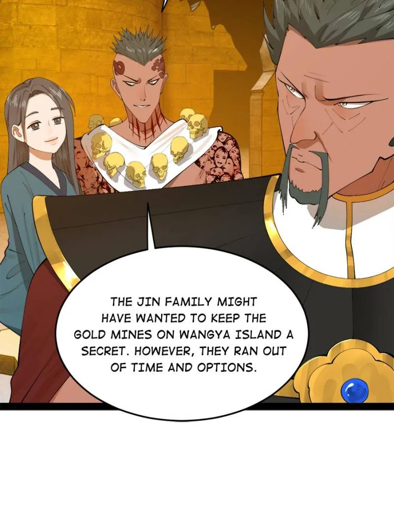 Ultimate Son-in-Law Chapter 138 page 36