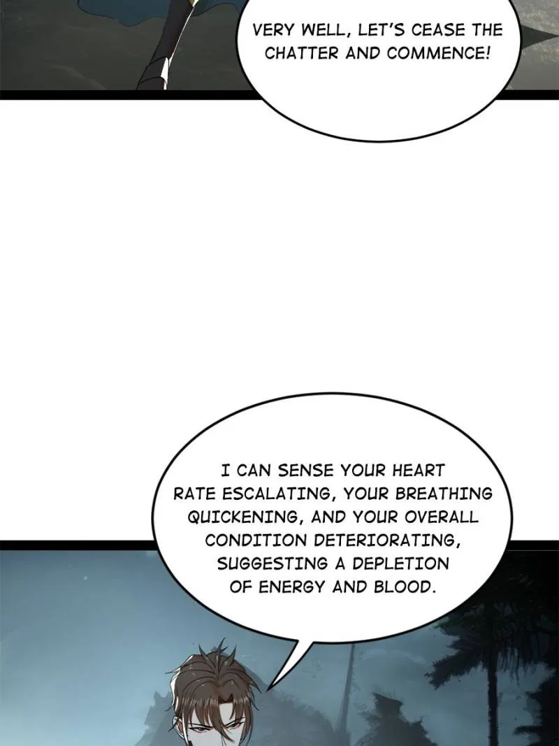 Ultimate Son-in-Law Chapter 139 page 28