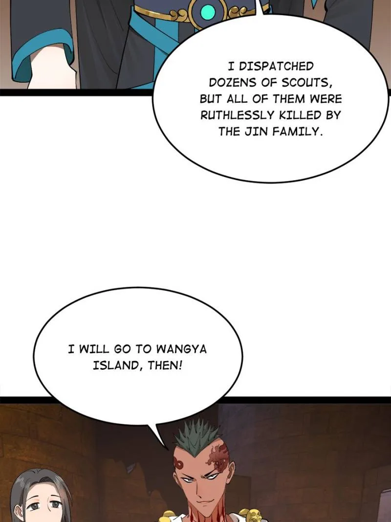Ultimate Son-in-Law Chapter 138 page 56