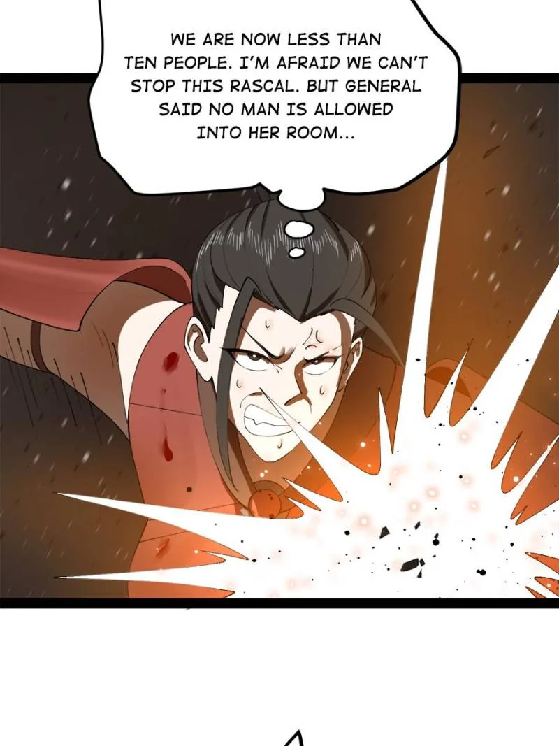 Ultimate Son-in-Law Chapter 140 page 23
