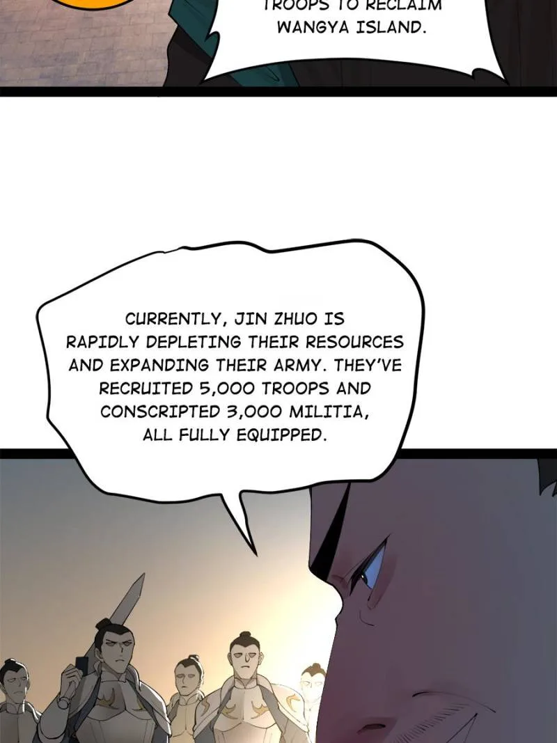 Ultimate Son-in-Law Chapter 138 page 43