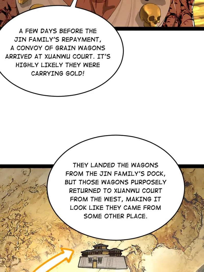Ultimate Son-in-Law Chapter 138 page 39