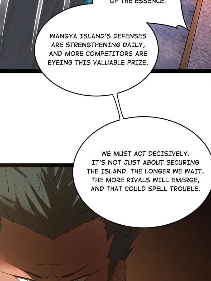Ultimate Son-in-Law Chapter 138 page 52