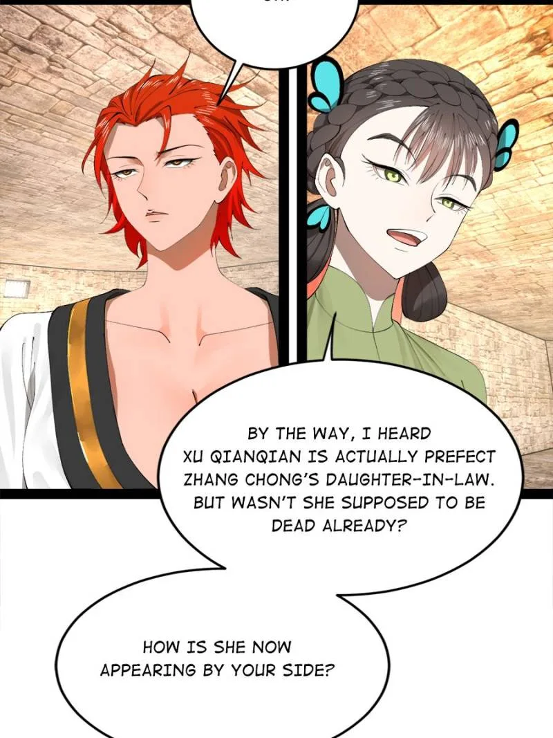 Ultimate Son-in-Law Chapter 142 page 3