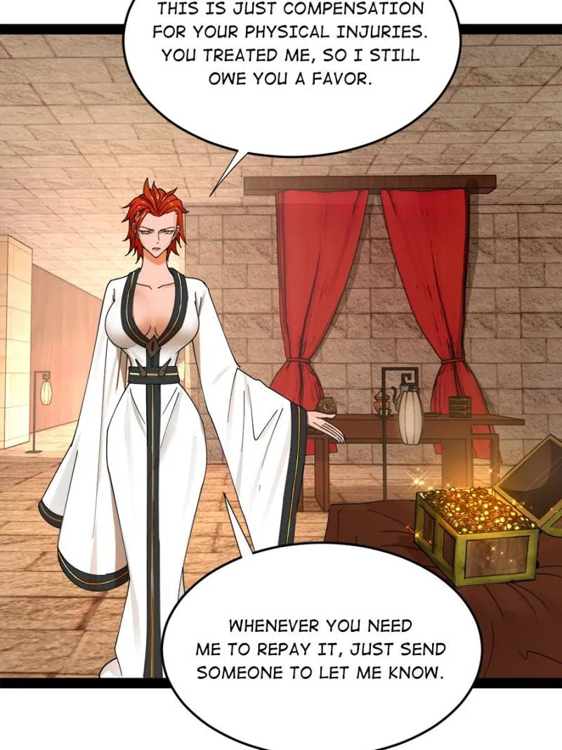 Ultimate Son-in-Law Chapter 143 page 35