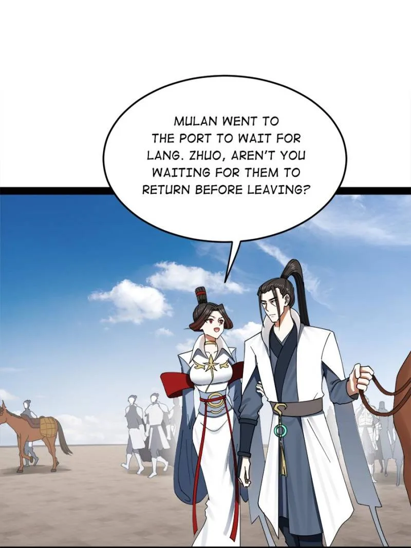Ultimate Son-in-Law Chapter 143 page 54