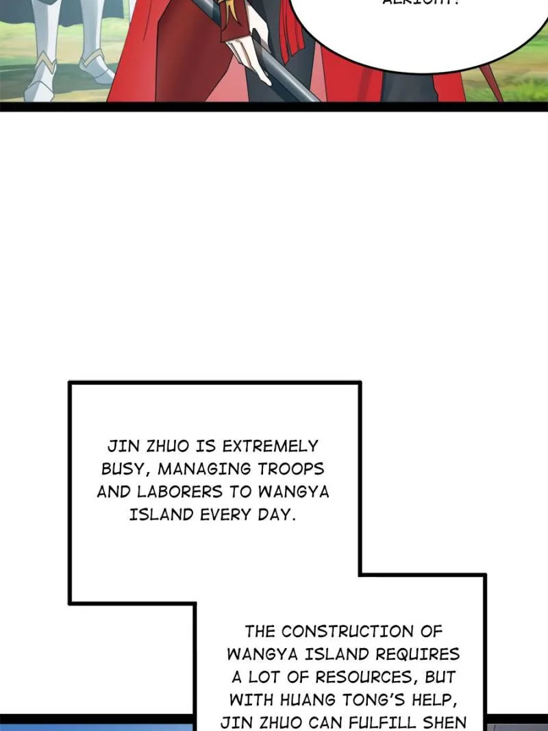 Ultimate Son-in-Law Chapter 143 page 51