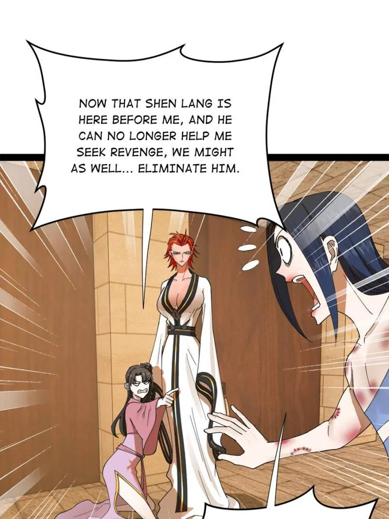 Ultimate Son-in-Law Chapter 143 page 26