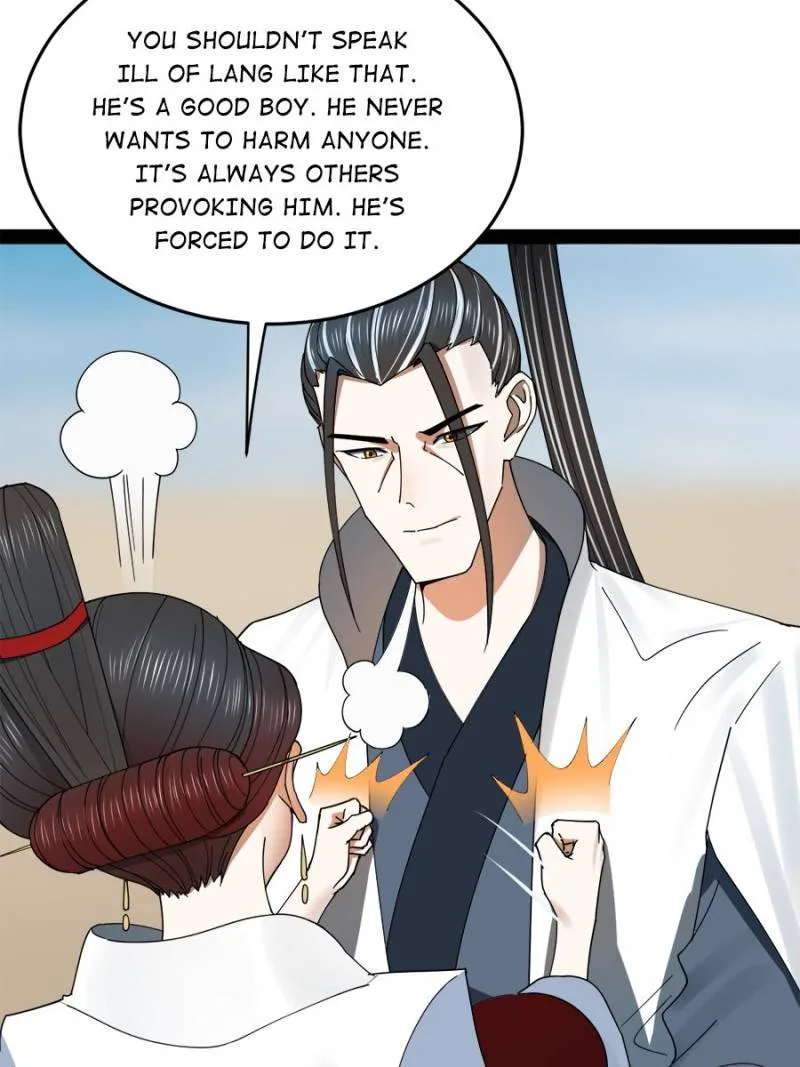 Ultimate Son-in-Law Chapter 143 page 59