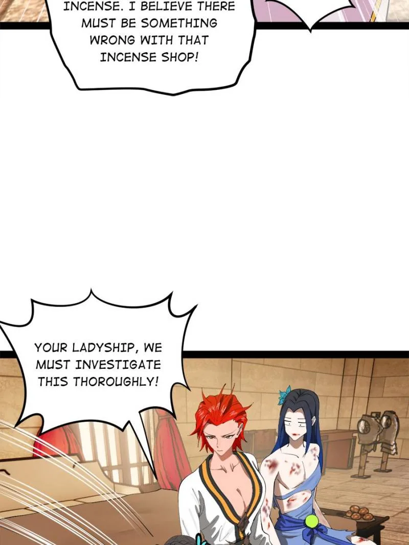 Ultimate Son-in-Law Chapter 142 page 32