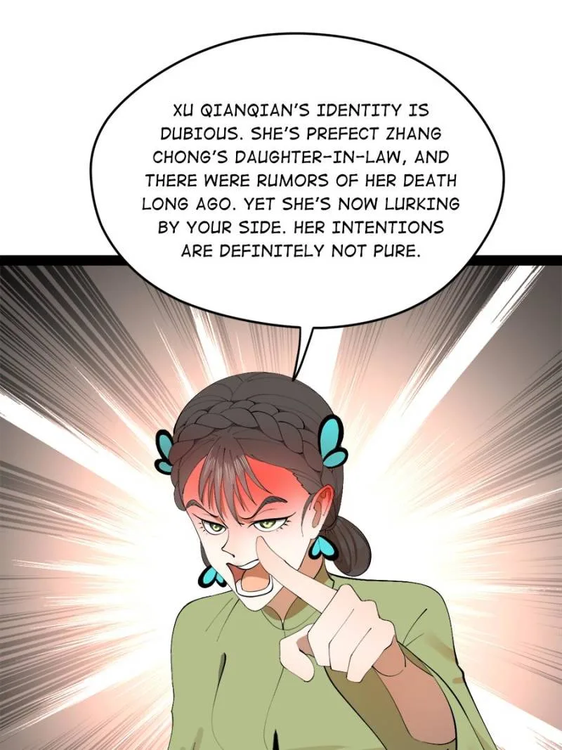 Ultimate Son-in-Law Chapter 142 page 35