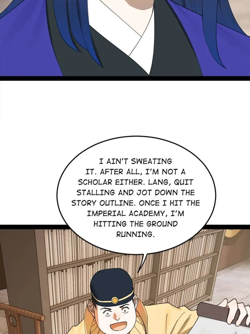 Ultimate Son-in-Law Chapter 145 page 42